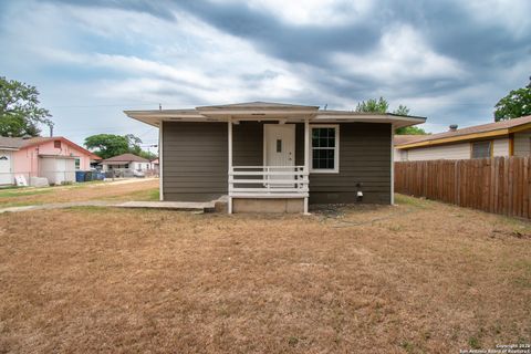 A home in San Antonio