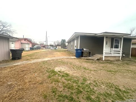 A home in San Antonio