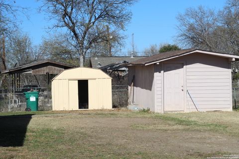 A home in San Antonio