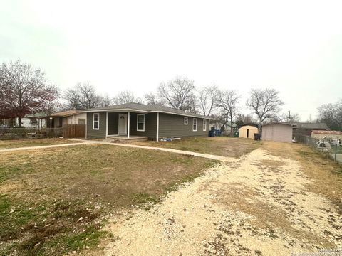 A home in San Antonio