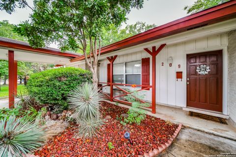 A home in Schertz