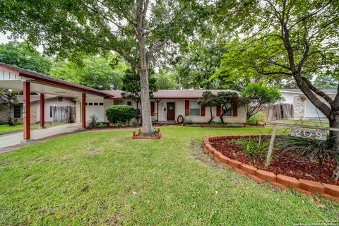 A home in Schertz