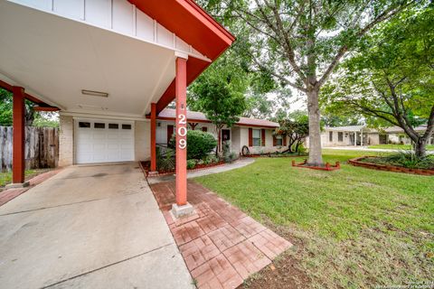 A home in Schertz