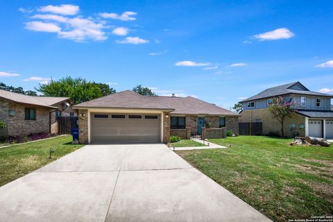 A home in San Antonio