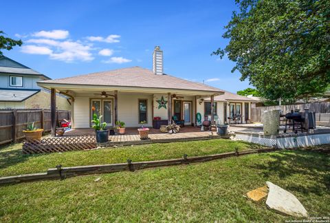 A home in San Antonio