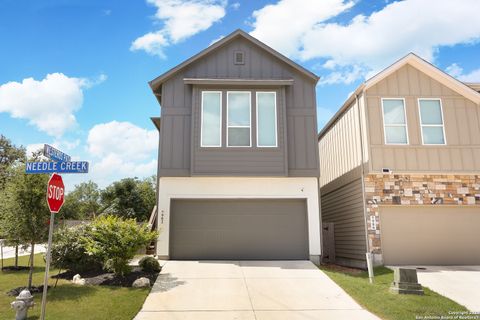 A home in San Antonio