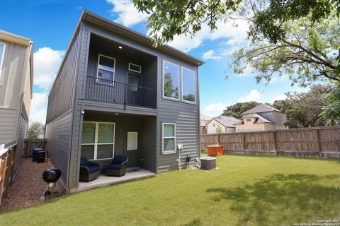 A home in San Antonio