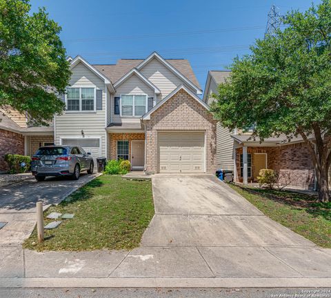 A home in San Antonio