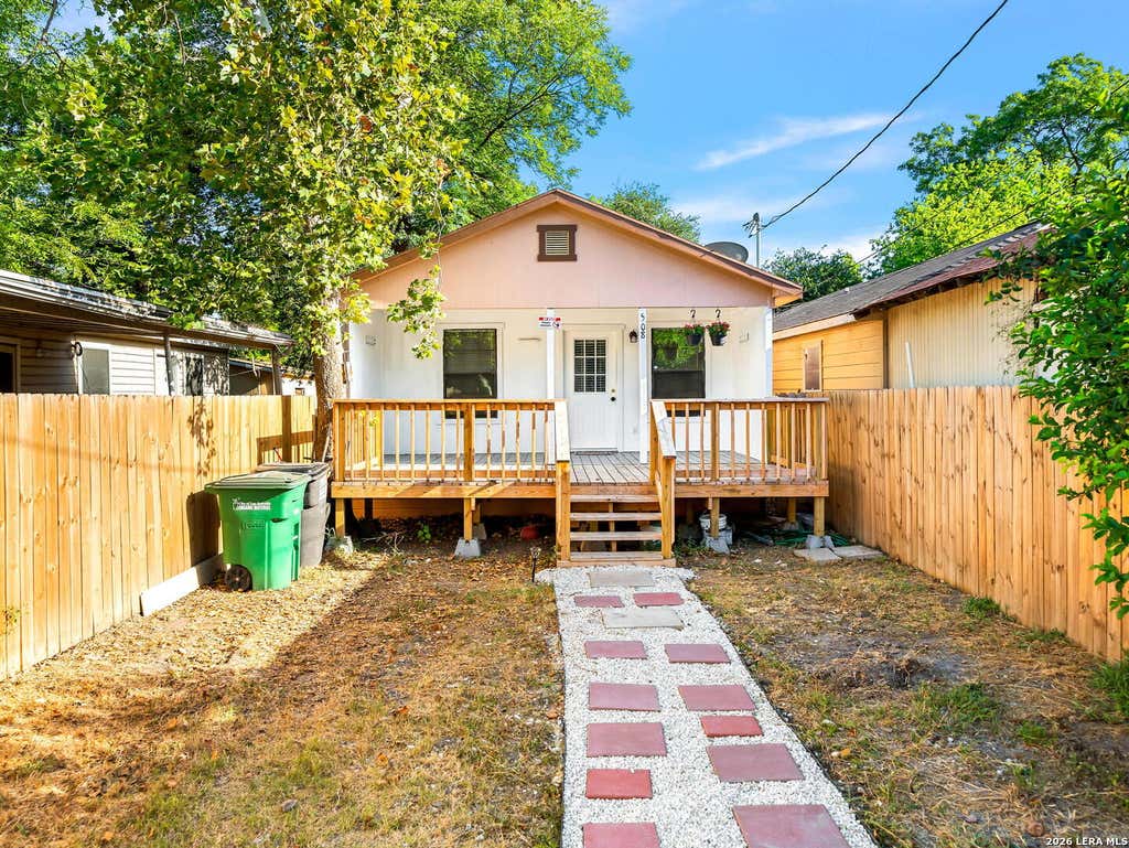 Photo of 508 RANDALL AVE, San Antonio, TX 78237 (MLS # 2007737)