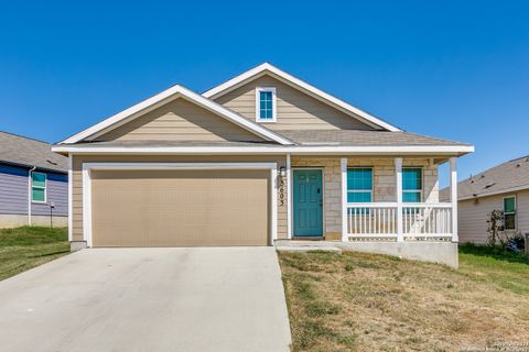 A home in San Antonio