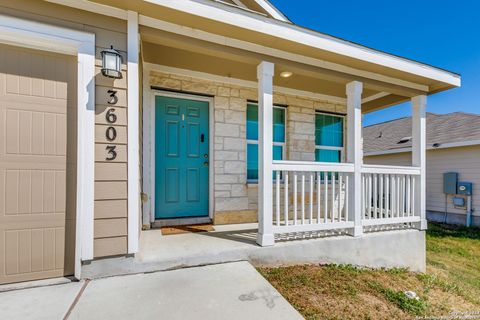 A home in San Antonio