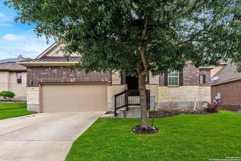 A home in Helotes