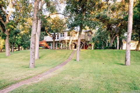 A home in Seguin