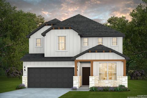 A home in Seguin