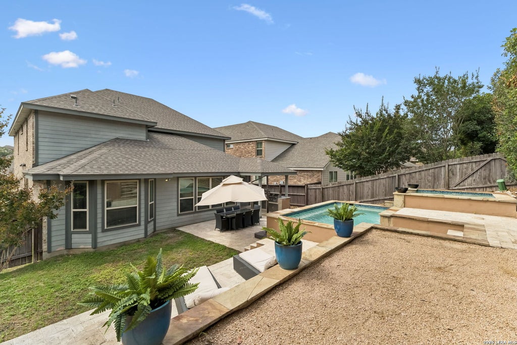 Photo of 571 CALM SPGS, San Antonio, TX 78260 (MLS # 1972858)