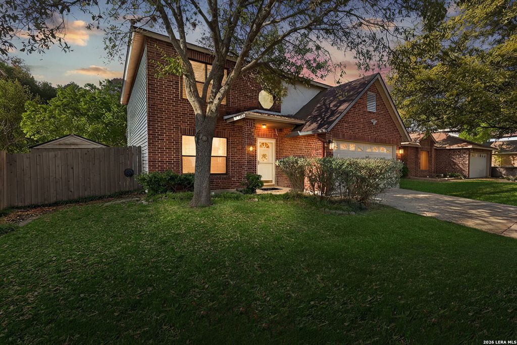 Photo of 9718 ALEXA PL, San Antonio, TX 78251 (MLS # 1956126)