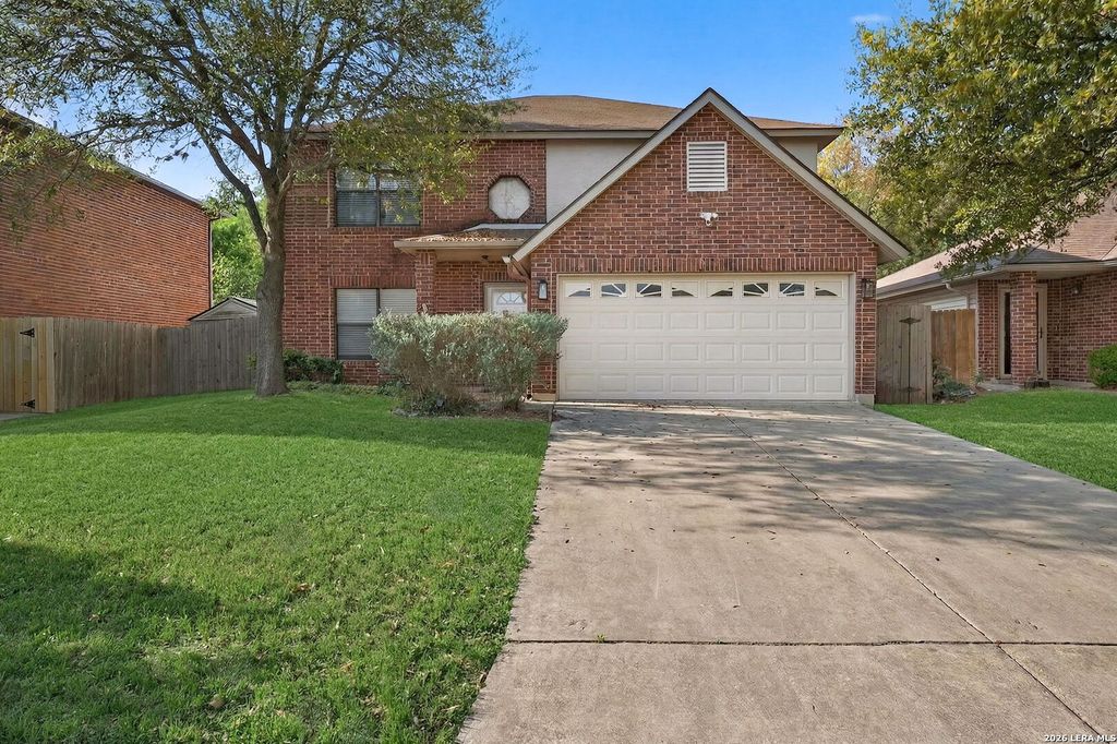 Photo of 9718 ALEXA PL, San Antonio, TX 78251 (MLS # 1956126)
