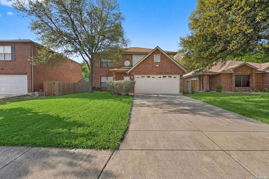 Photo of 9718 ALEXA PL, San Antonio, TX 78251 (MLS # 1956126)