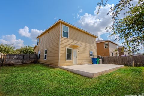 A home in San Antonio