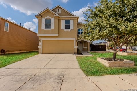 A home in San Antonio