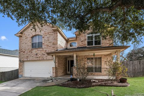 A home in San Antonio