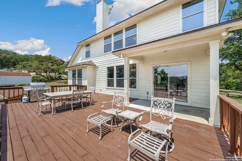 A home in Helotes