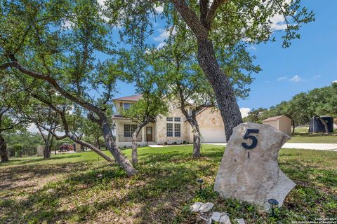 A home in Helotes