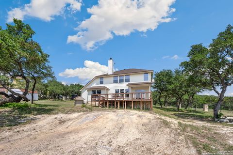 A home in Helotes