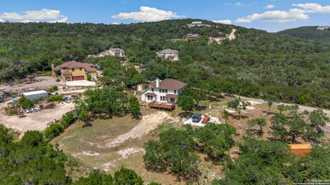 A home in Helotes