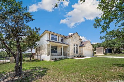 A home in Helotes