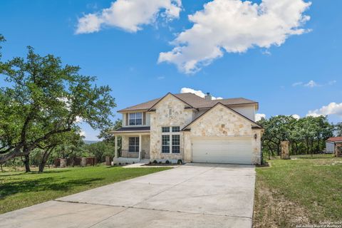 A home in Helotes