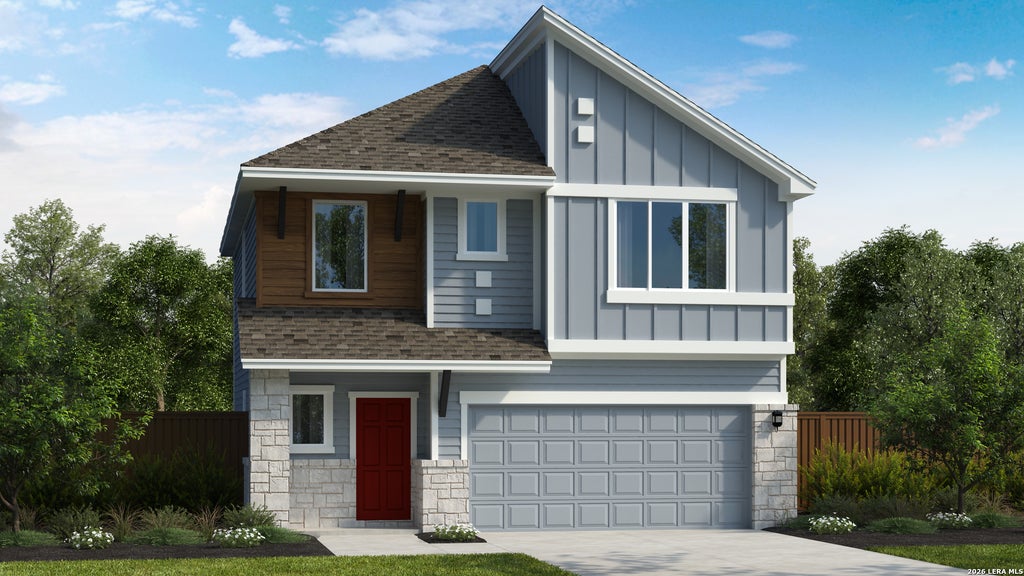 Photo of 15431 Ivory Hills, San Antonio, TX 78247 (MLS # 1990346)