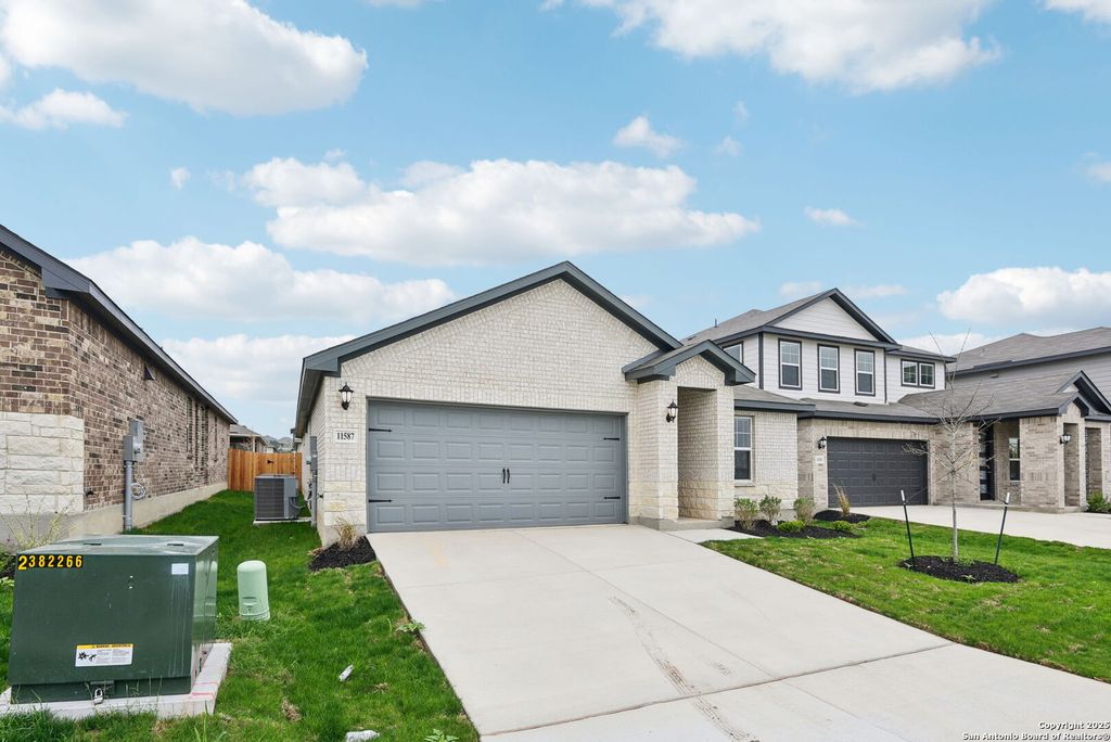 Photo of 11587 Cottage Point, San Antonio, TX 78254 (MLS # 1836770)