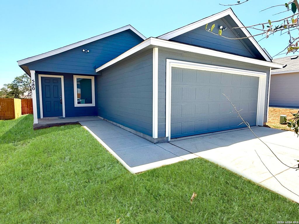 Photo of 580 Paul Canyon, San Antonio, TX 78253 (MLS # 1946947)