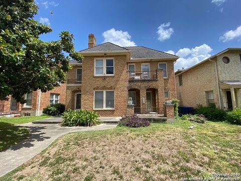 247 E Lullwood Ave FRONT San Antonio TX 78212