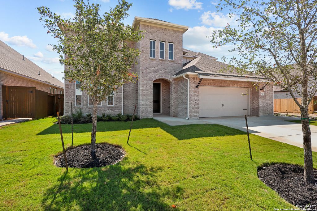 Photo of 9602 Pioneer Junction, San Antonio, TX 78254 (MLS # 1852964)