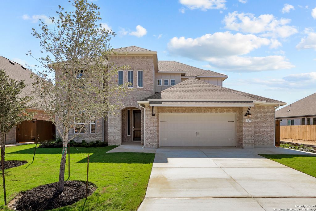 Photo of 9602 Pioneer Junction, San Antonio, TX 78254 (MLS # 1852964)