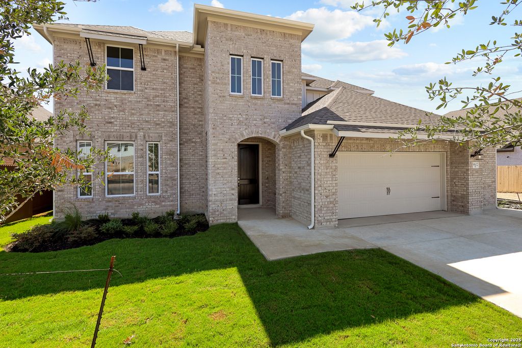 Photo of 9602 Pioneer Junction, San Antonio, TX 78254 (MLS # 1852964)