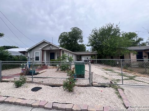 A home in San Antonio