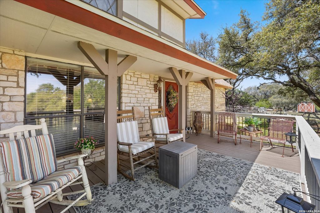 Photo of 110 Indian Knoll, Boerne, TX 78006 (MLS # 1948370)
