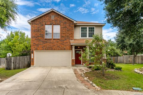 Photo of 11103 Verbena Path, Helotes, TX 78023 (MLS # 2000413)