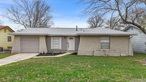 A home in San Antonio