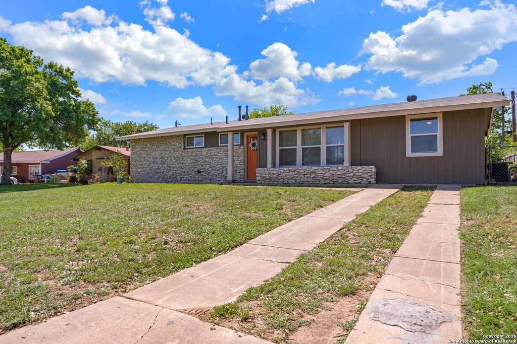 Photo of 3634 Du Barry, San Antonio, TX 78219 (MLS # 1915476)