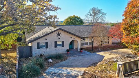 A home in Kerrville