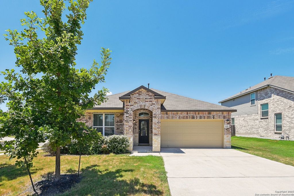 Photo of 125 Sailors Way, Cibolo, TX 78108 (MLS # 1894521)