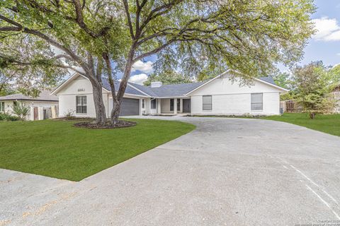 6307 Lakewood Park Windcrest TX 78239