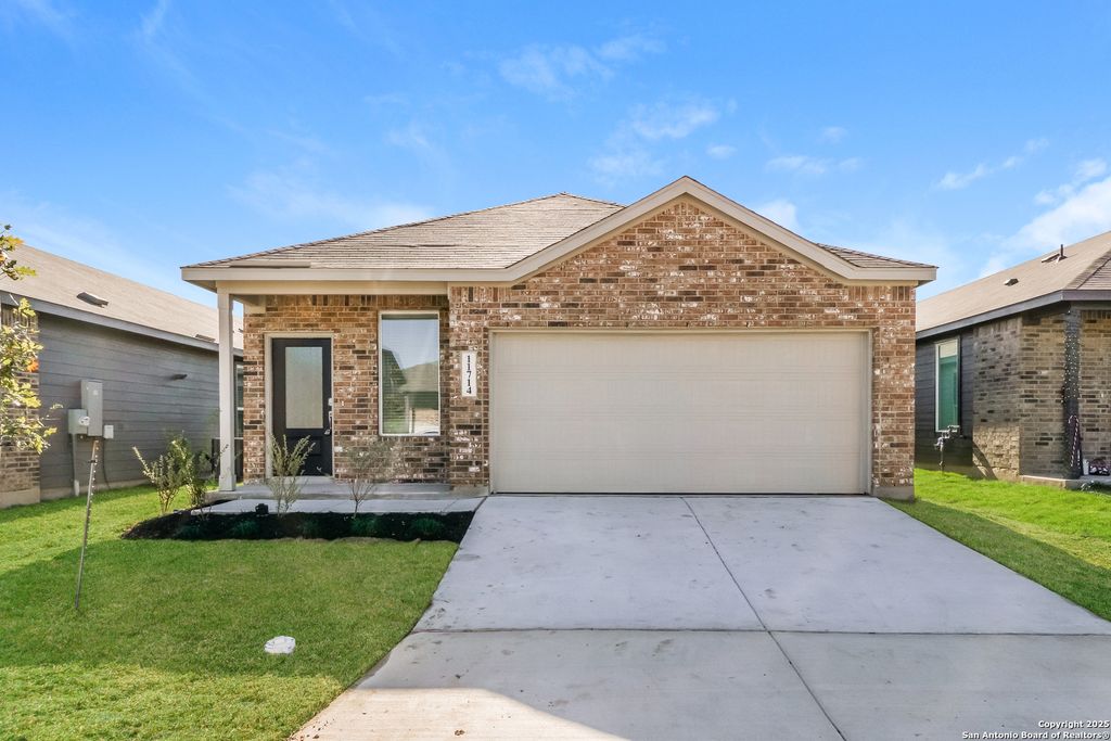 Photo of 11714 Carolina Rose, Converse, TX 78109 (MLS # 1930251)