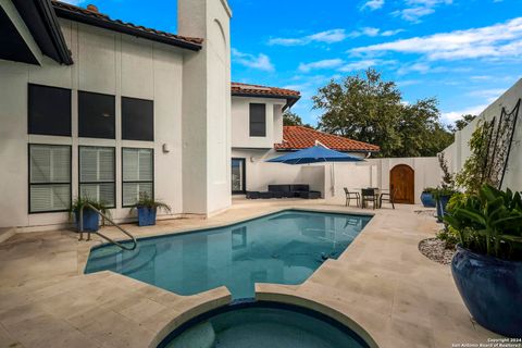 A home in Castle Hills