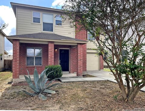 A home in San Antonio