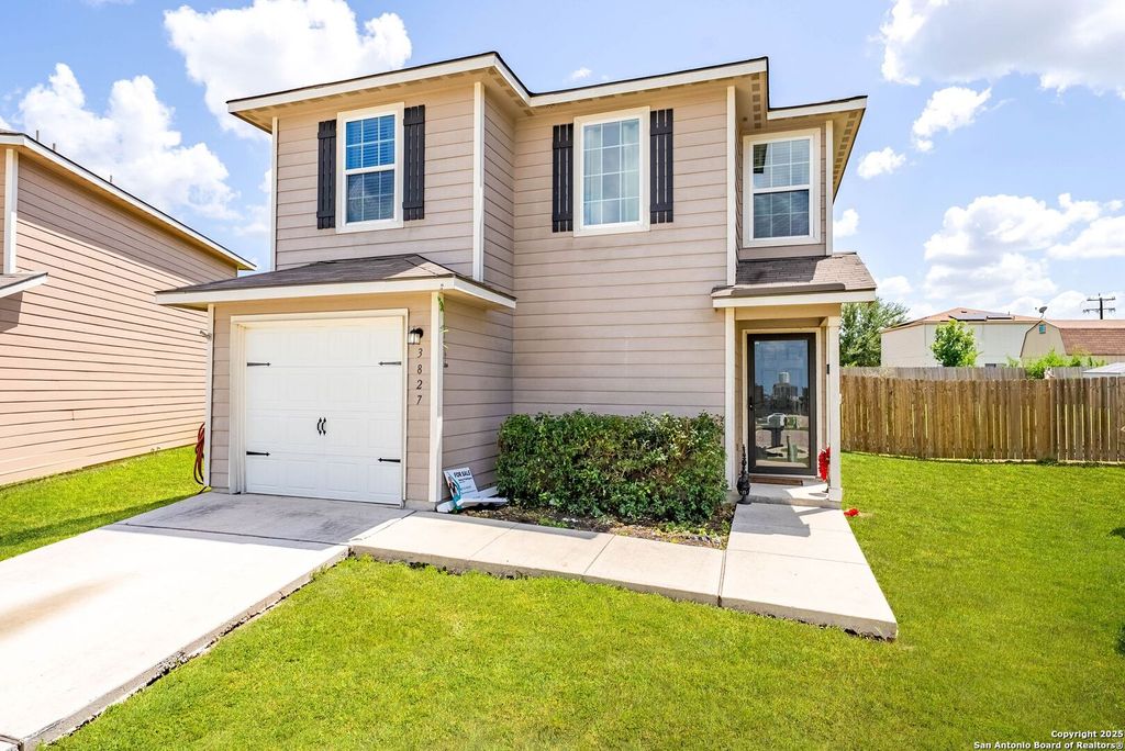 Photo of 3827 Southton View, San Antonio, TX 78222 (MLS # 1933784)